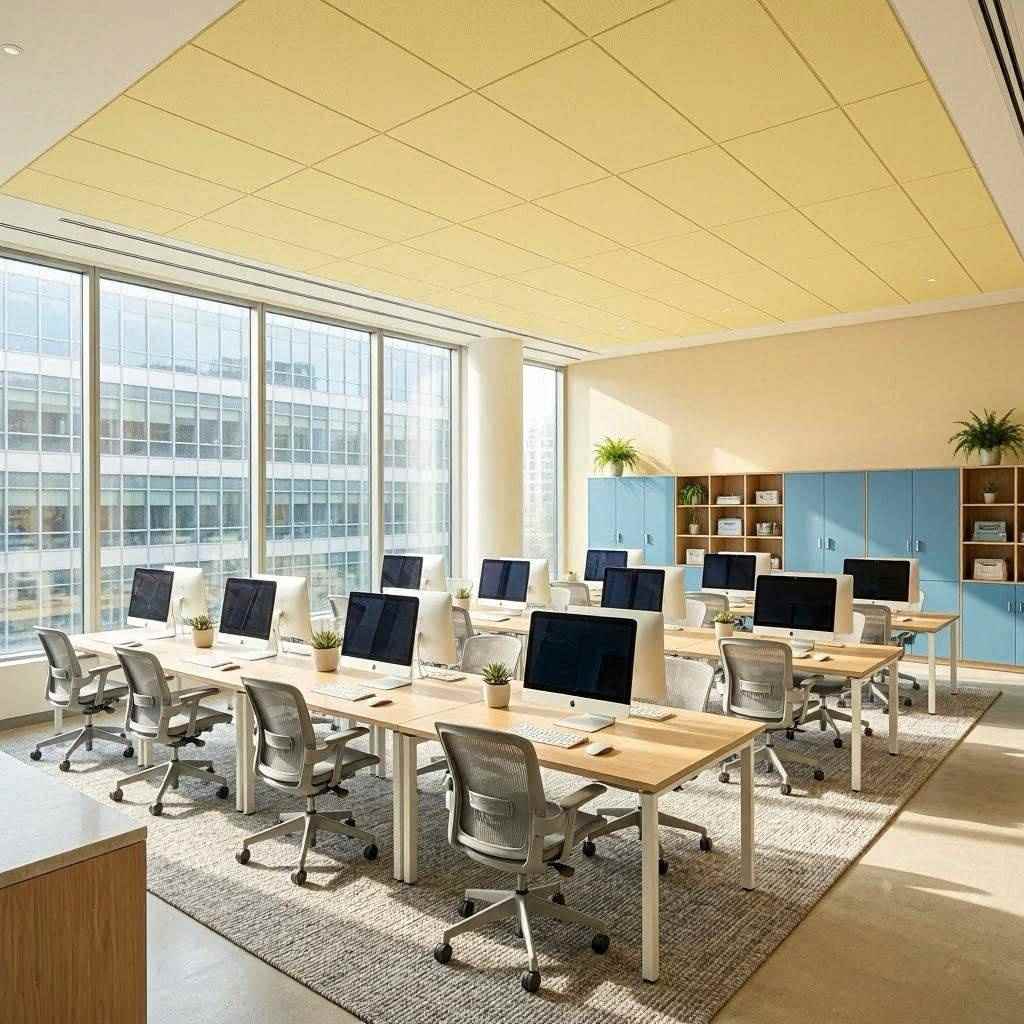 文化传媒公司应怎样检查物业集中检修后的写字楼办公周边餐饮选择恢复状态